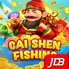 Cai Shen Fishing game on JLJL Boss - God of Wealth fishing adventure