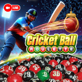 Cricket Ball Roulette on JLJL Boss