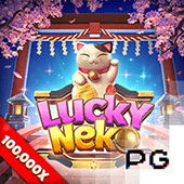 Lucky Neko on JLJL Boss