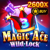 Magic Ace Wild Lock on JLJL Boss