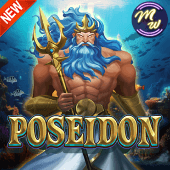 Poseidon slot on JLJL Boss