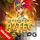 Treasures of Aztec on JLJL Boss
